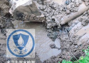 柳河县水管漏水检测公司5