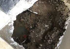 柳河县水管漏水检测公司2
